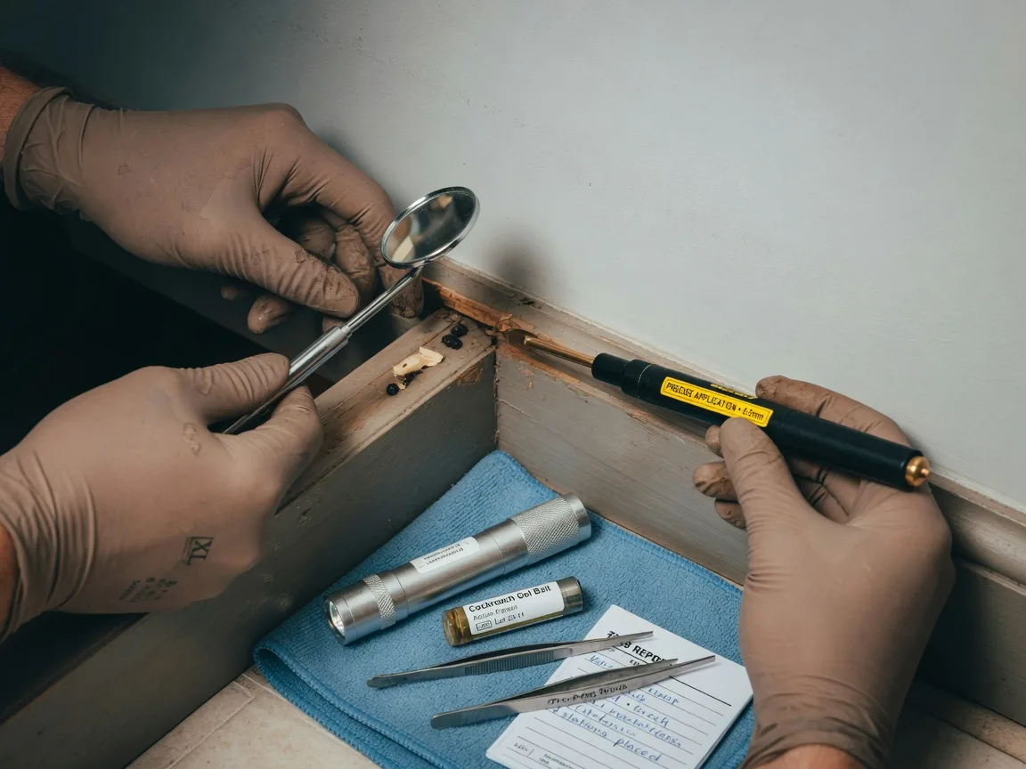Why choose Emergency Pest Control in Jamaica, IA